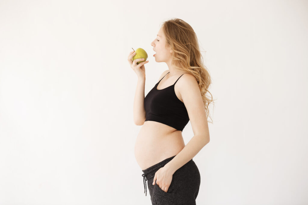 Pregnancy Weight Gain Calculator
