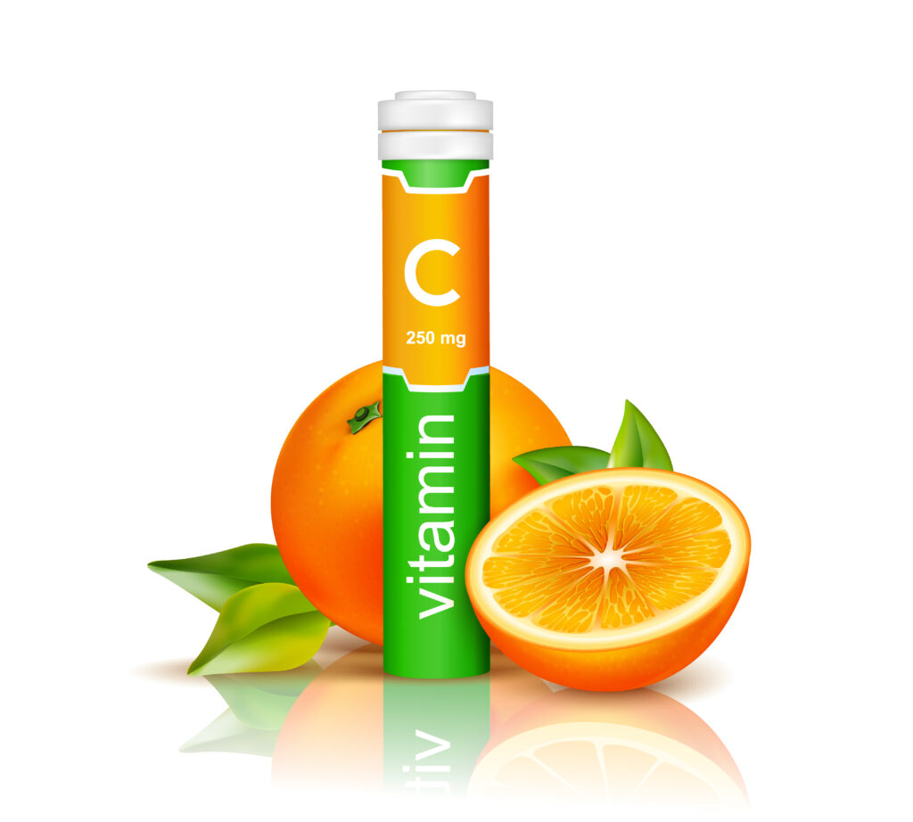 vitamin C calculator