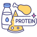 protein intake
