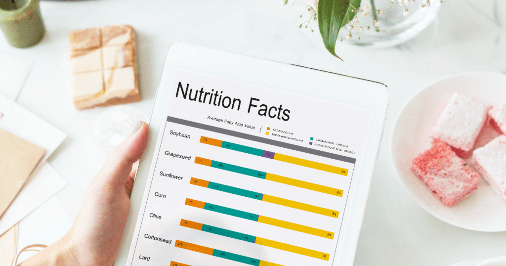 Micronutrient deficiency symptoms