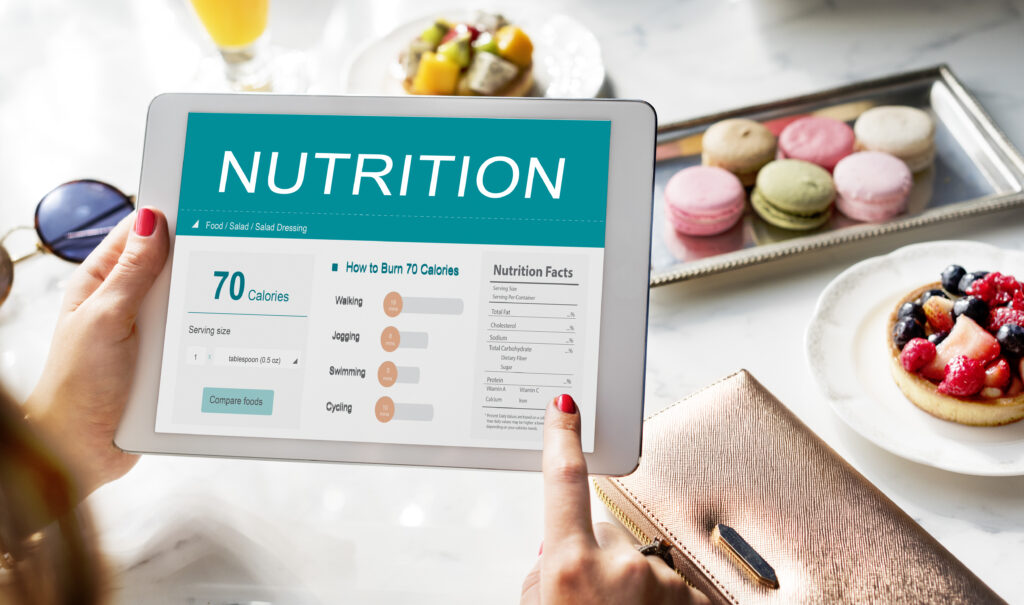 Personalized nutrition plan