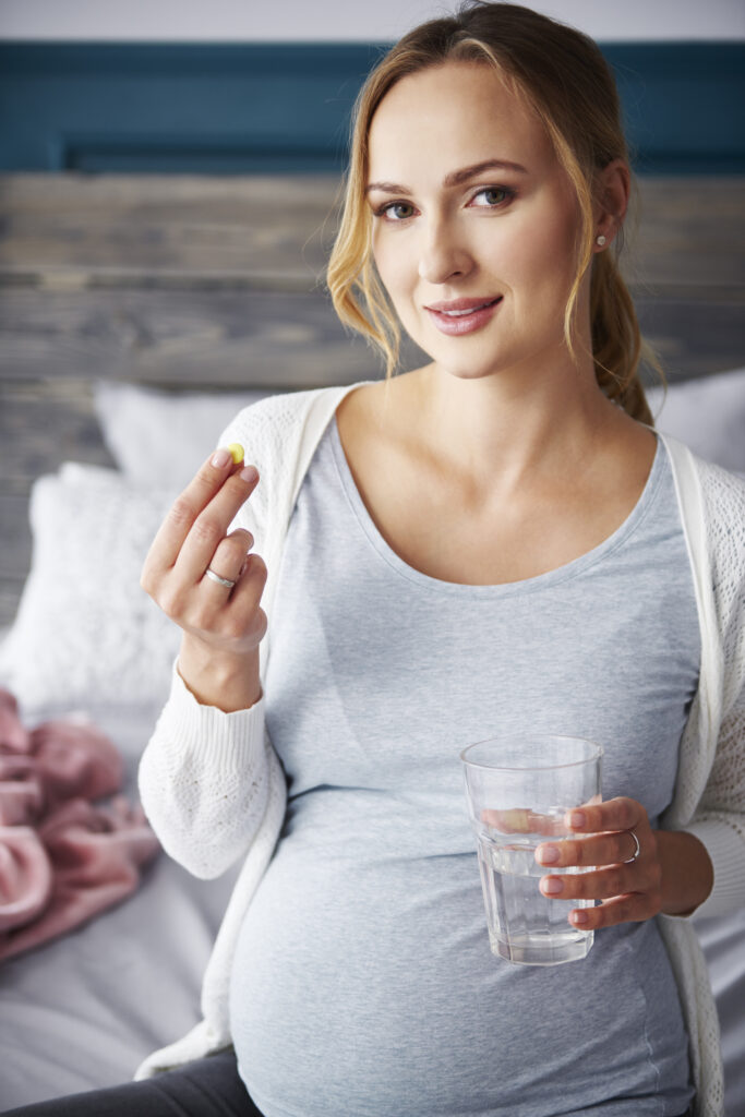 Vitamin D during pregnancy