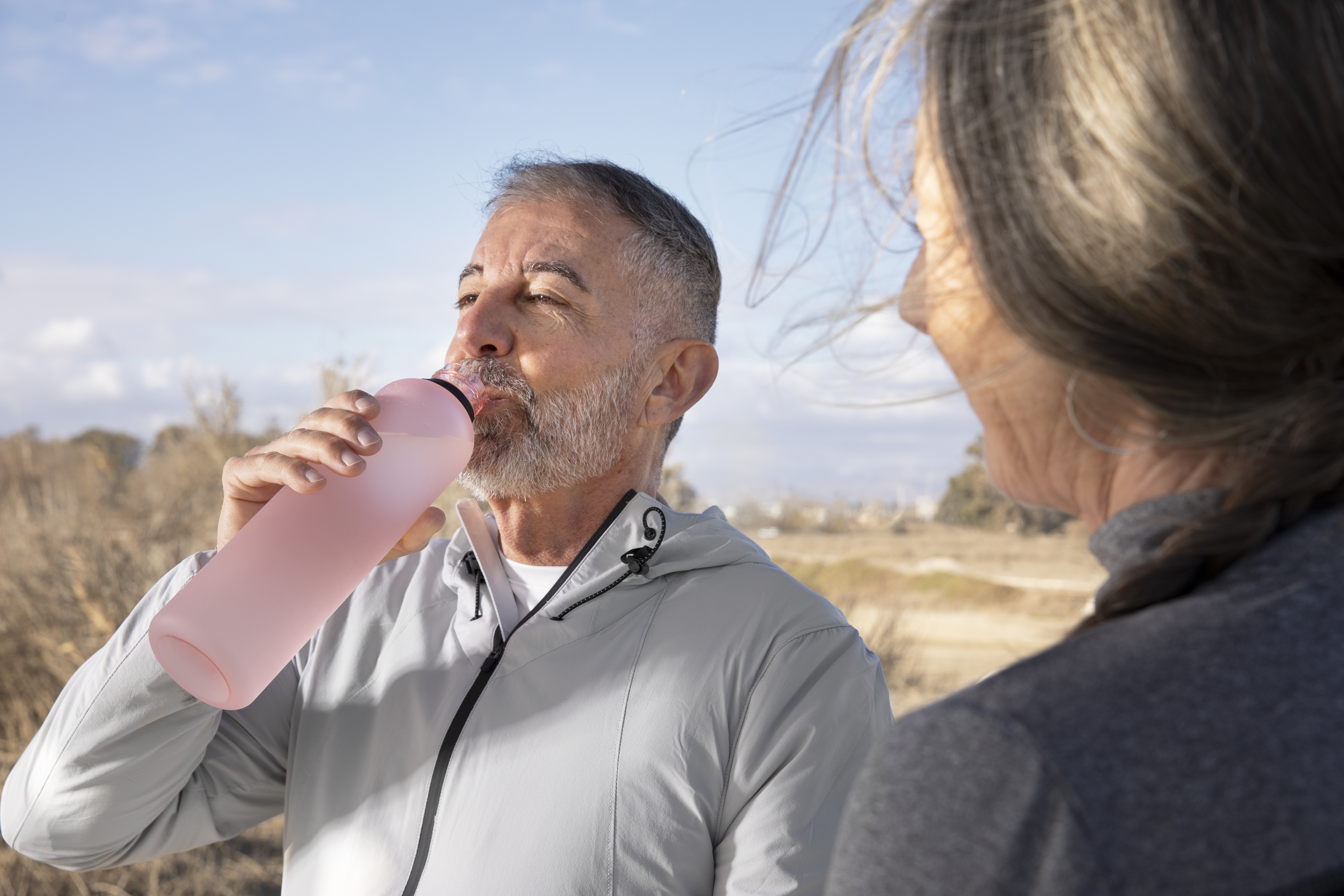 vitamin D is essential for seniors