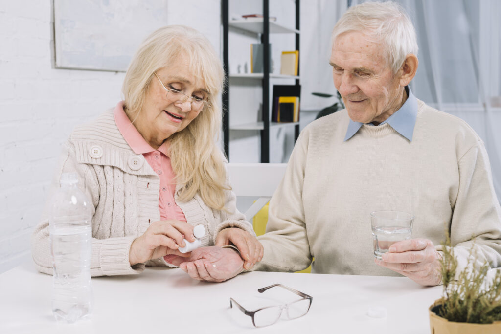 vitamin D is essential for seniors