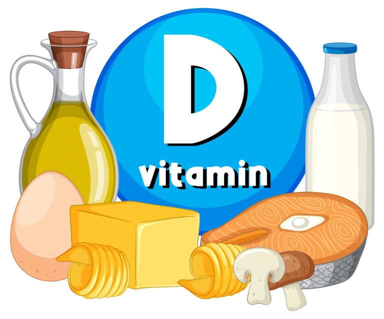 vitamin D for Effective weight loss