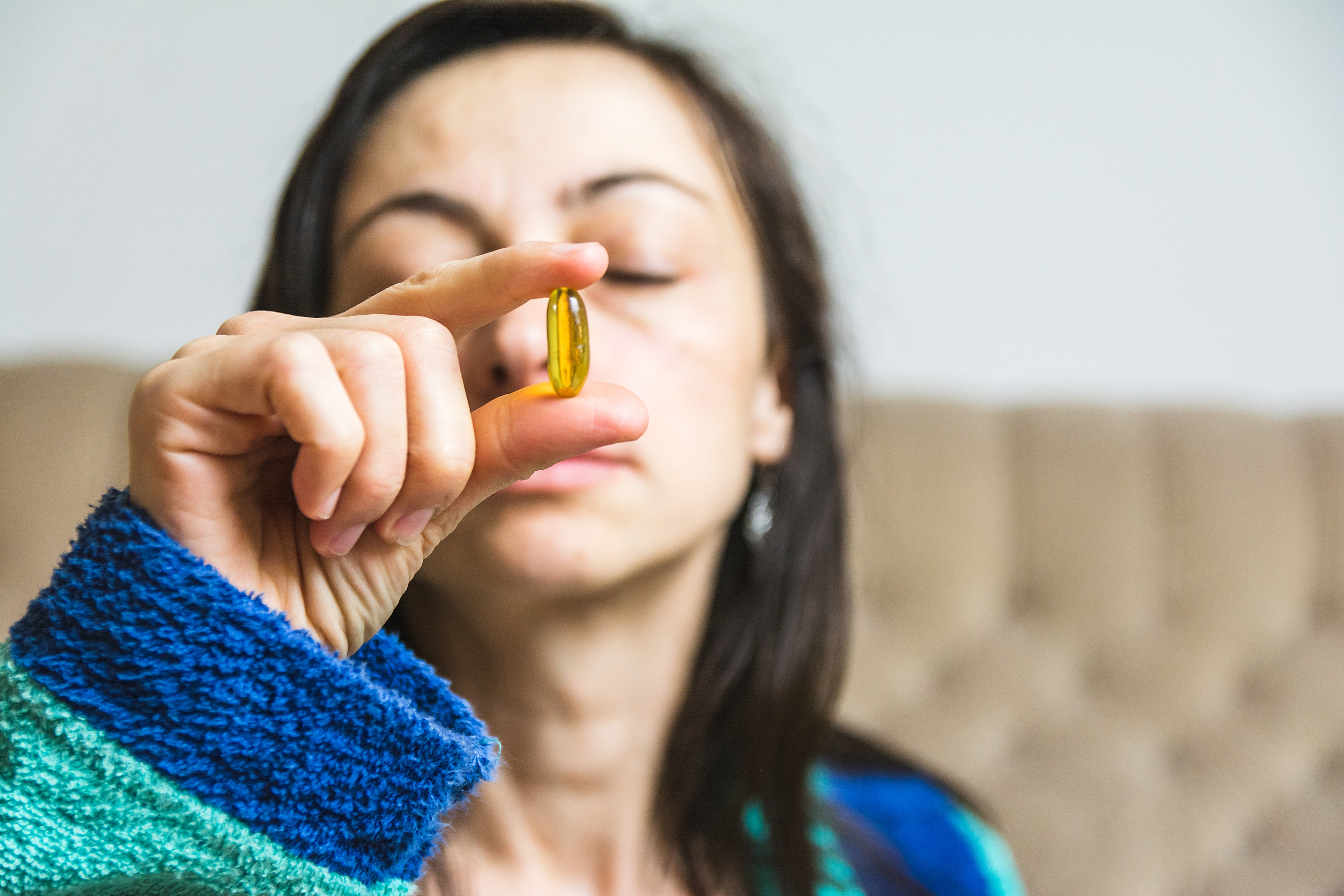 Common Vitamin Deficiencies