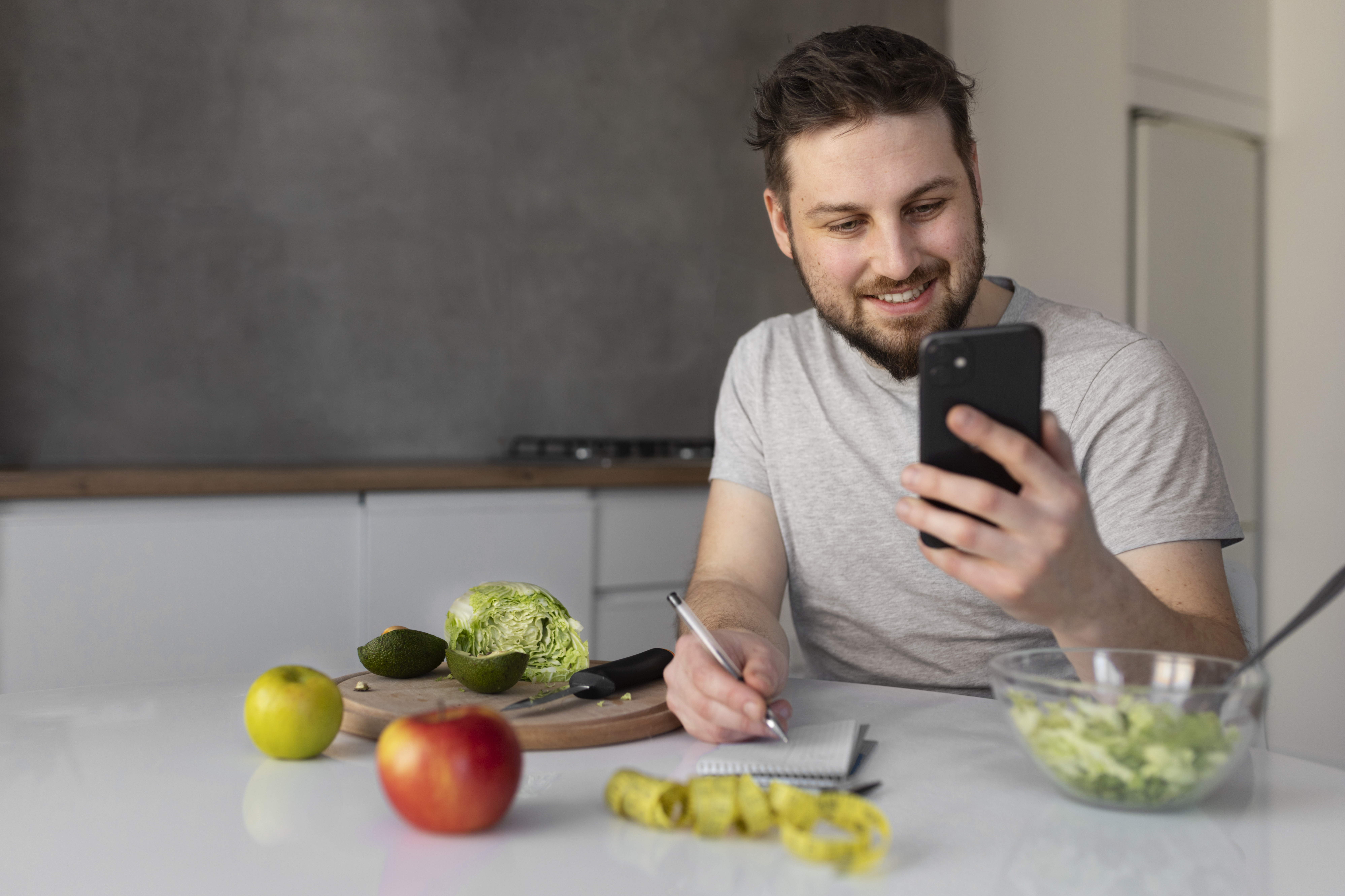 Eating Smart in a Calorie Deficit