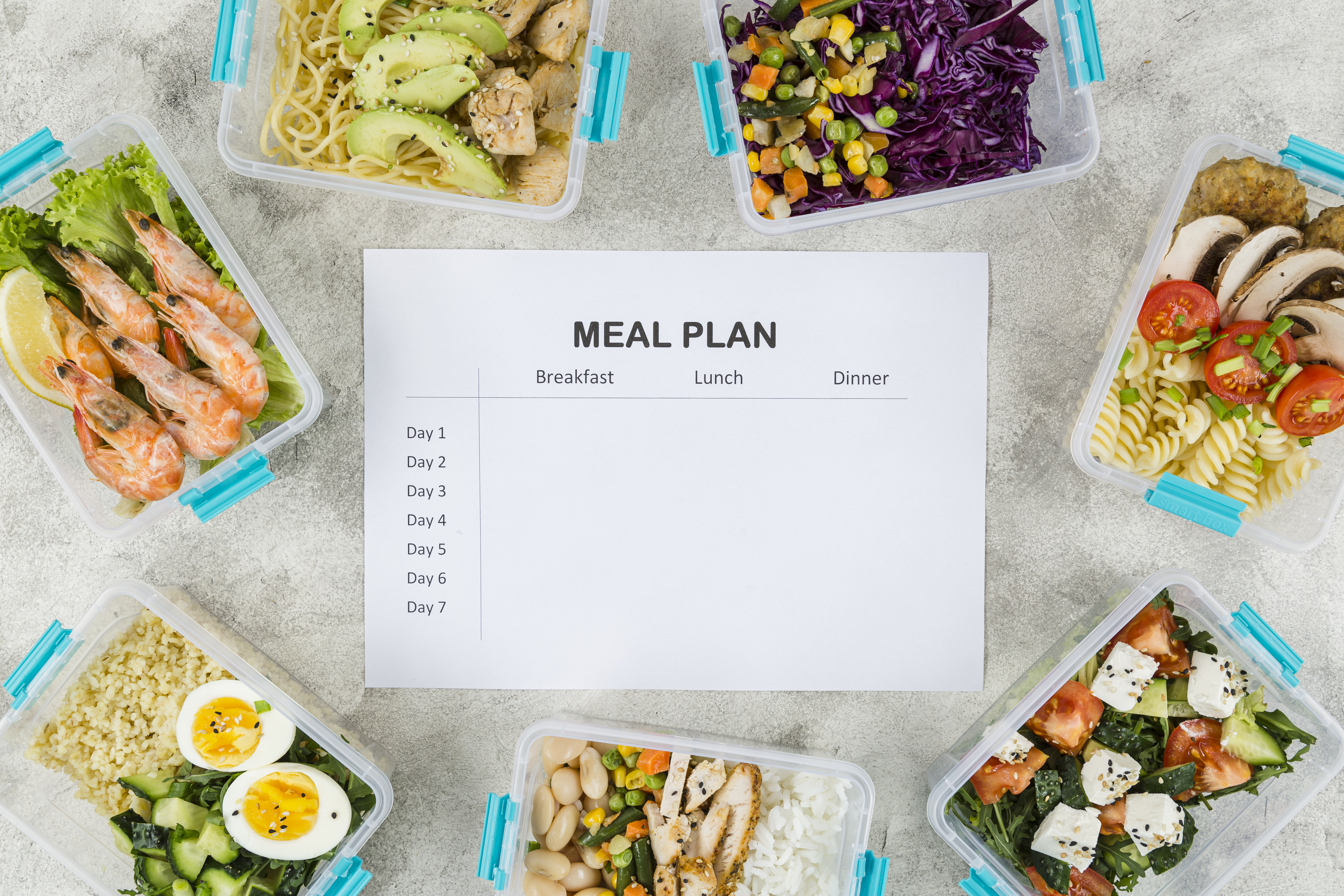 Free Meal Calorie Calculator 