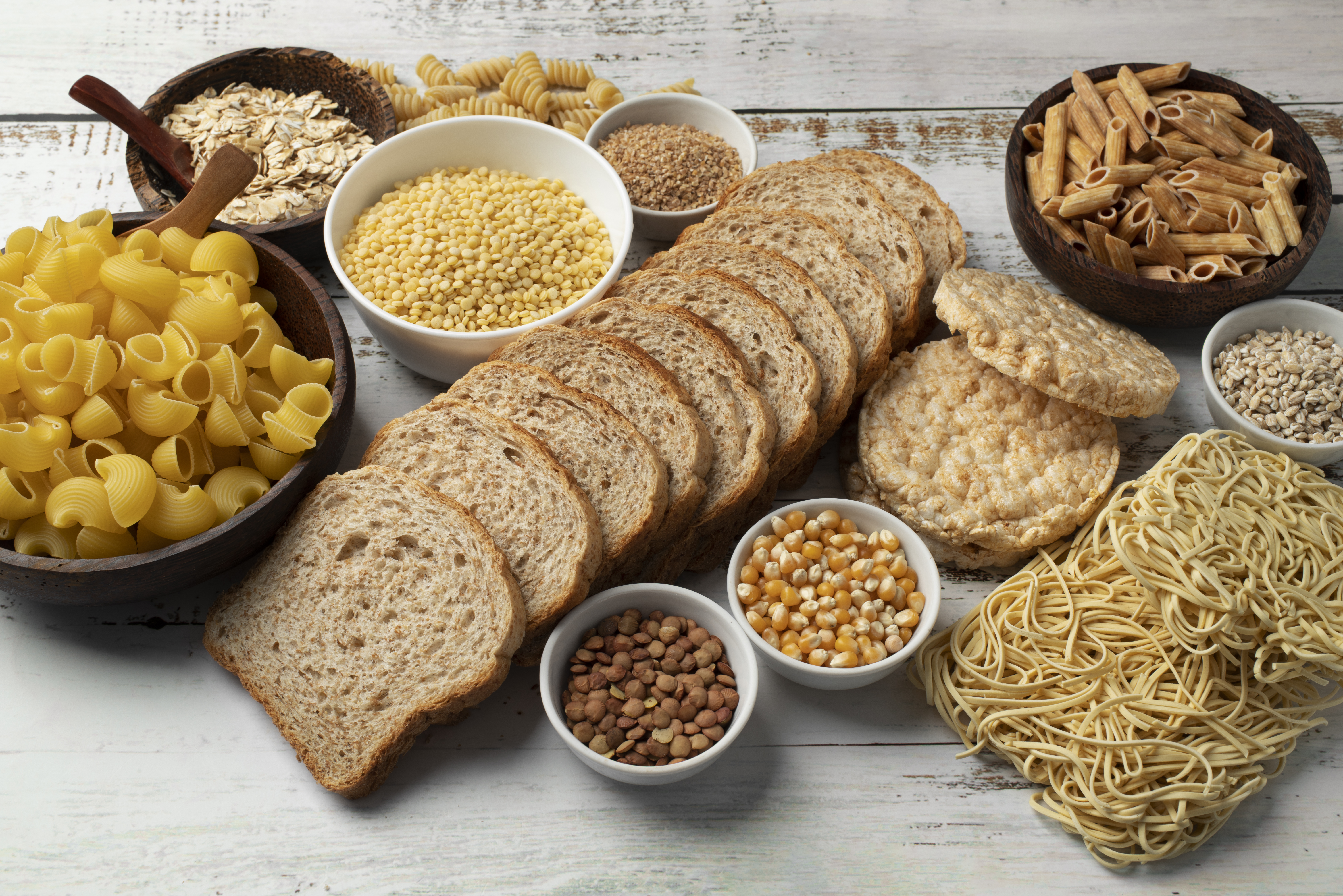 Net Carbs vs. Total Carbs