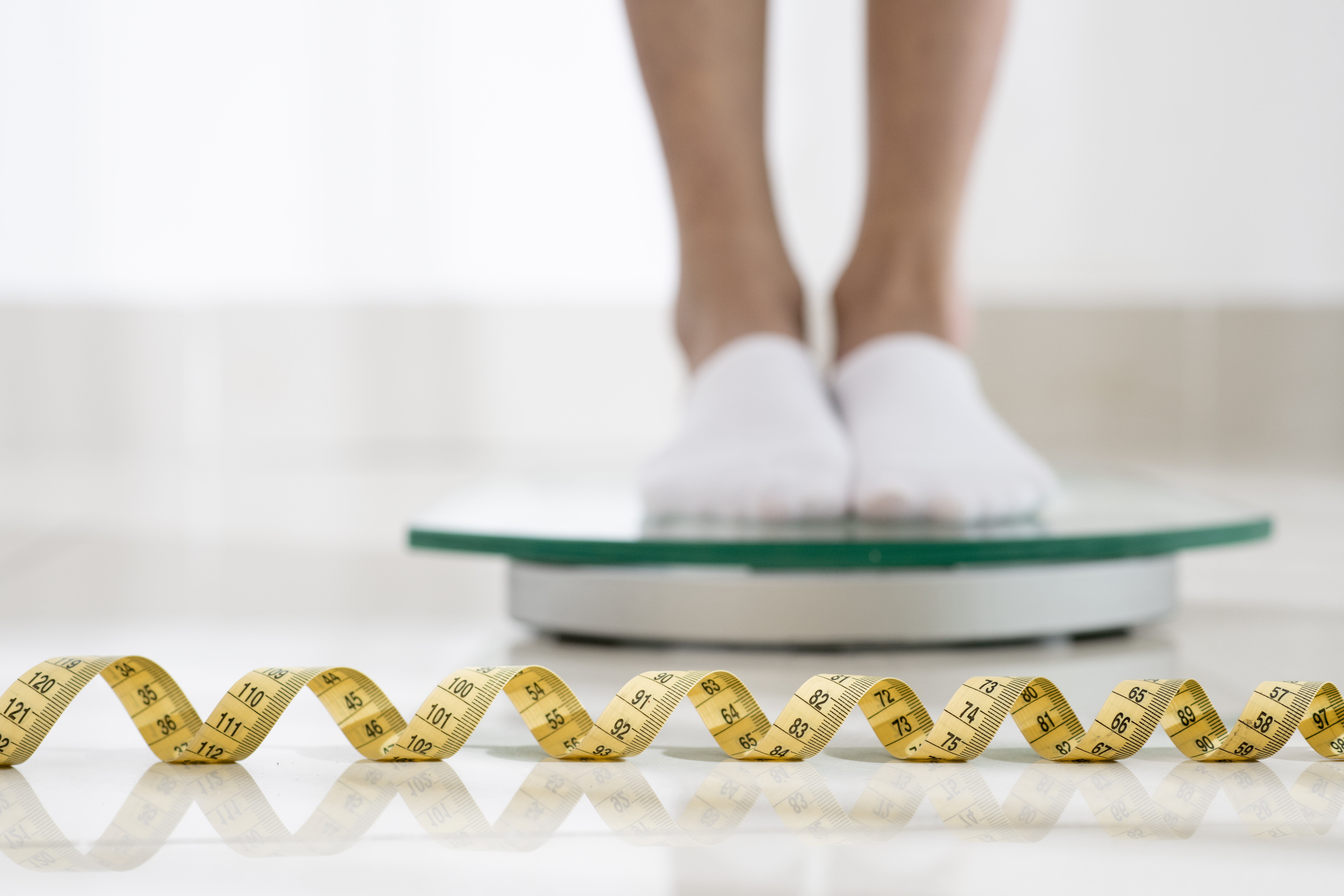 Sample Weight Gain Calculation