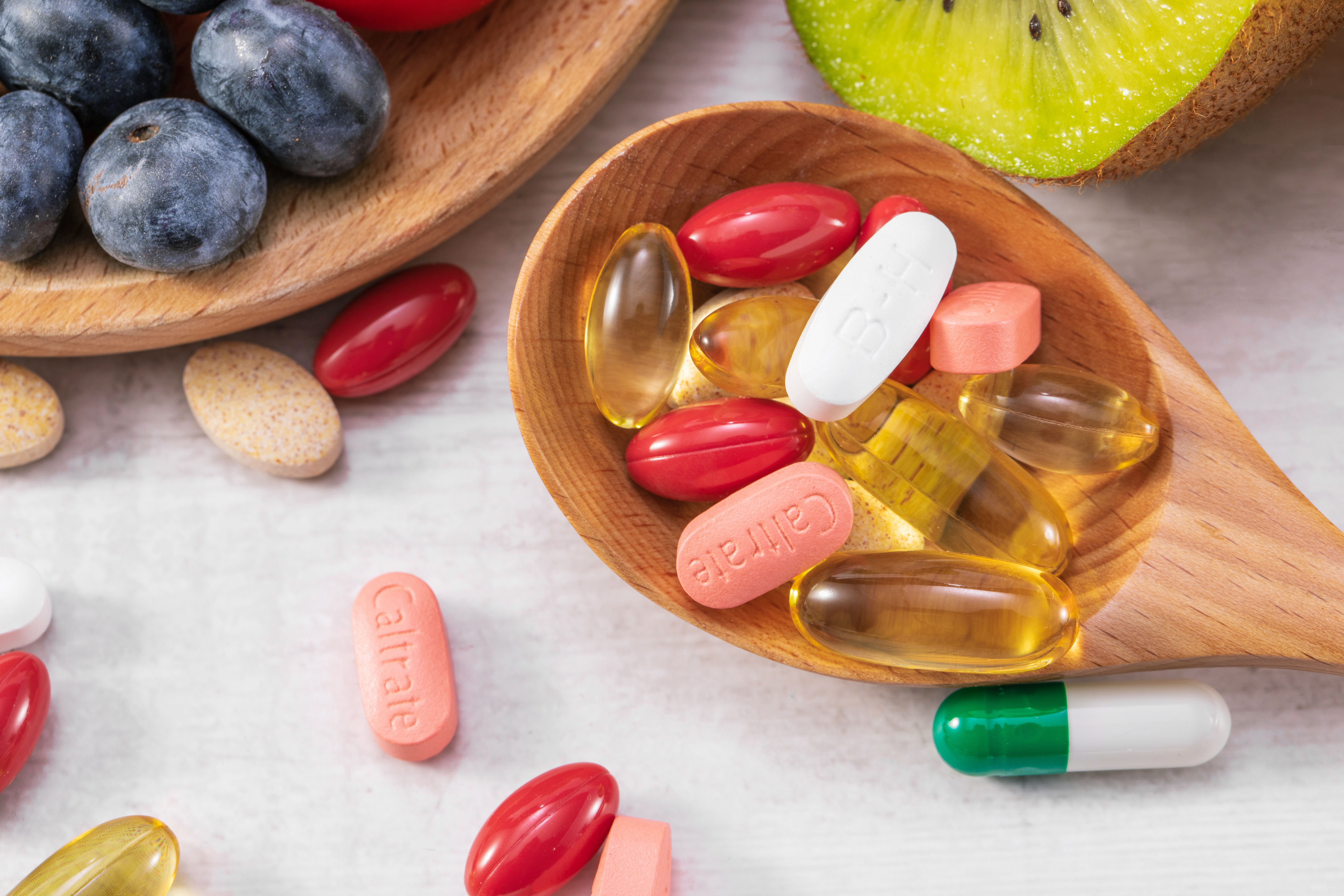 Why You Need Essential Vitamins
